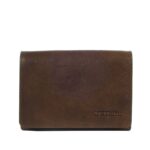 Porte-monnaie en cuir RFID Berlin 2