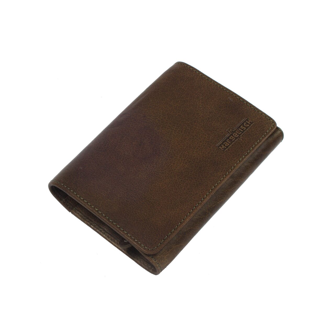 Porte-monnaie en cuir RFID Berlin 2