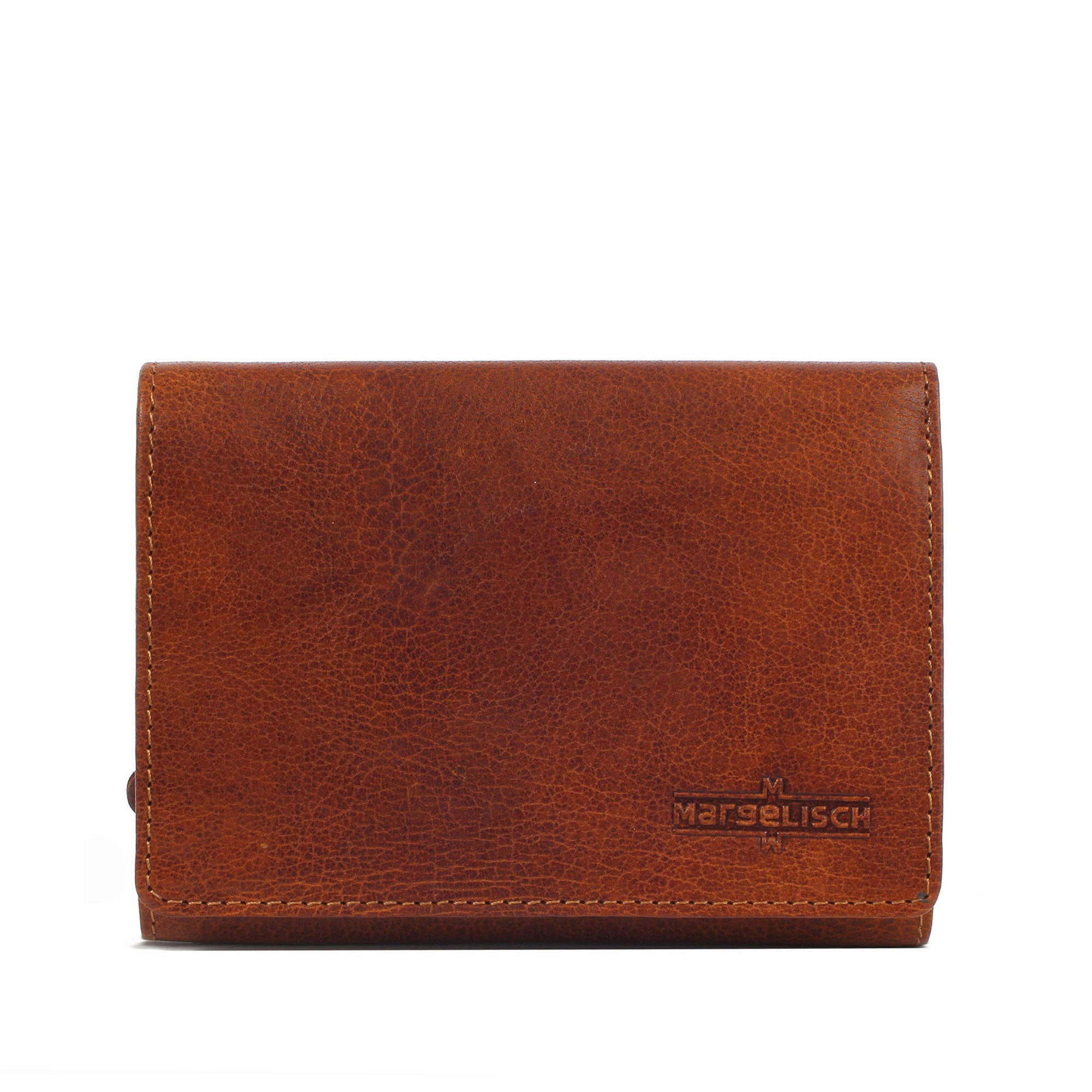 Porte-monnaie en cuir RFID Berlin 2