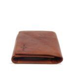 Porte-monnaie en cuir RFID Berlin 2