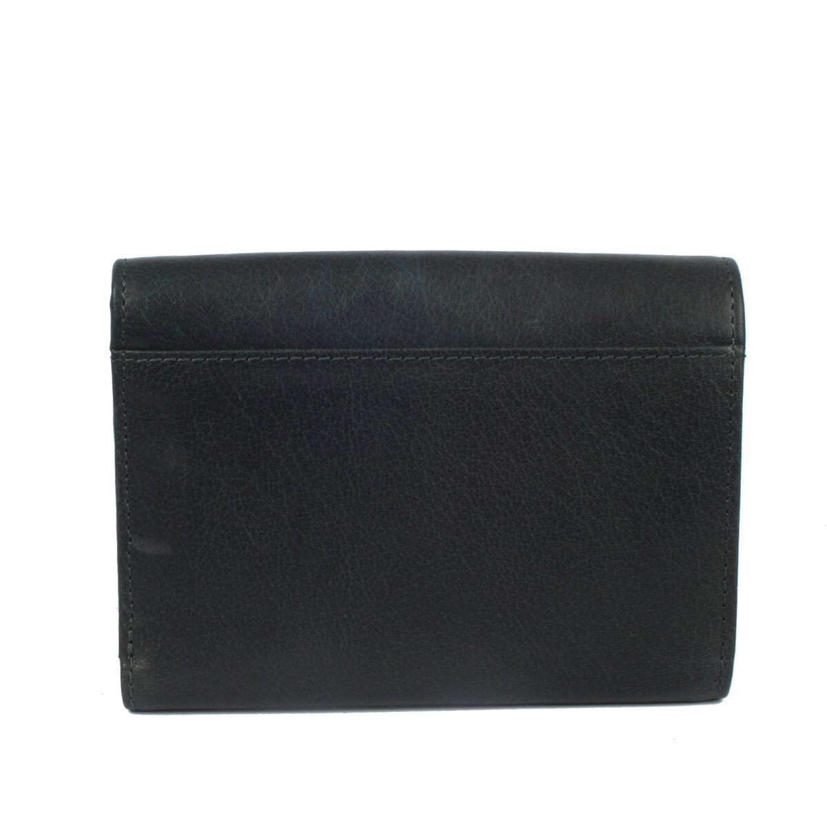 Porte-monnaie en cuir RFID Berlin 2