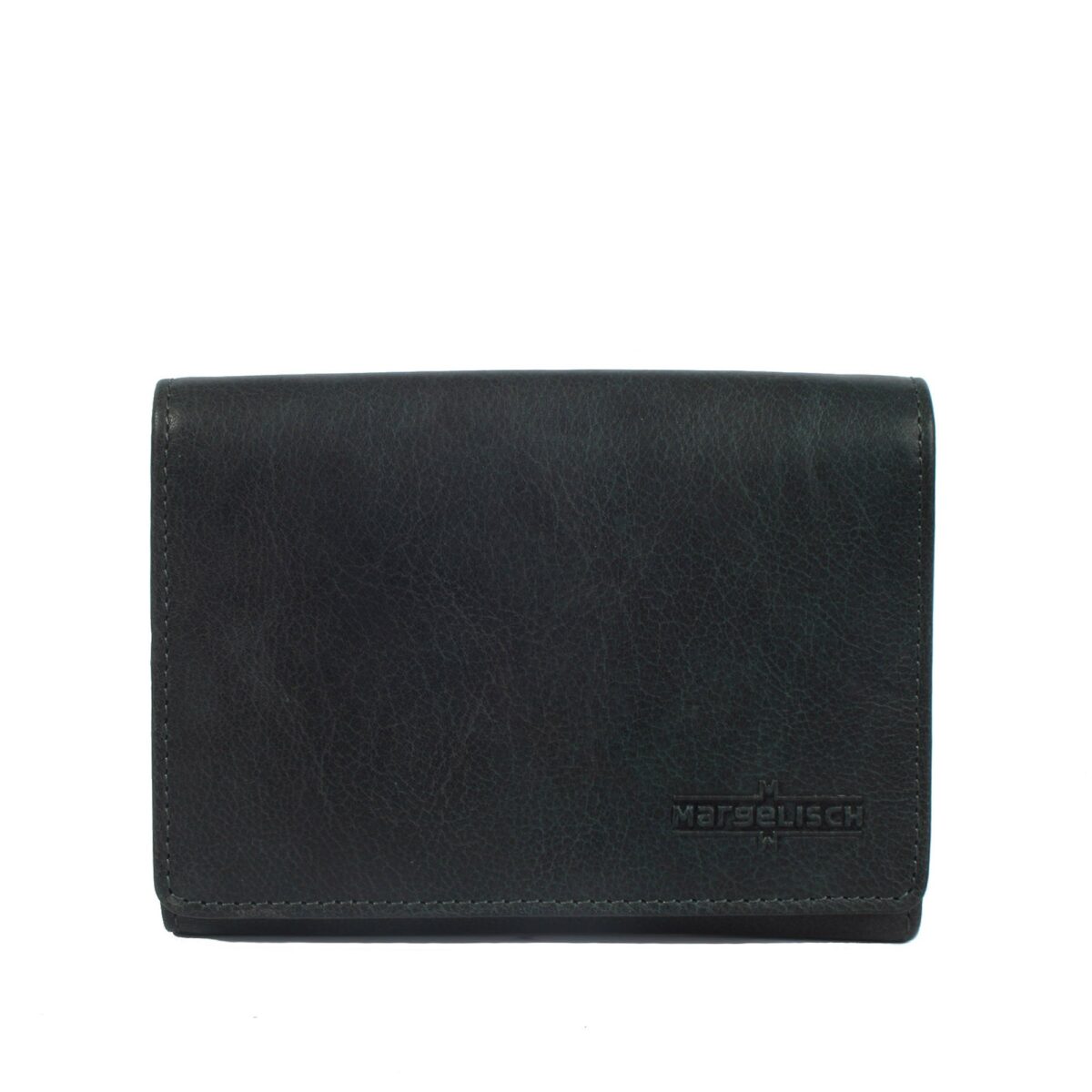 Porte-monnaie en cuir RFID Berlin 2