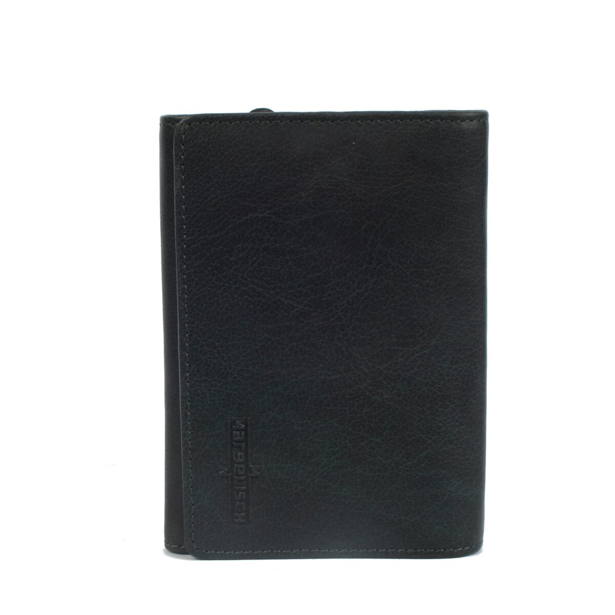 Porte-monnaie en cuir RFID Berlin 2