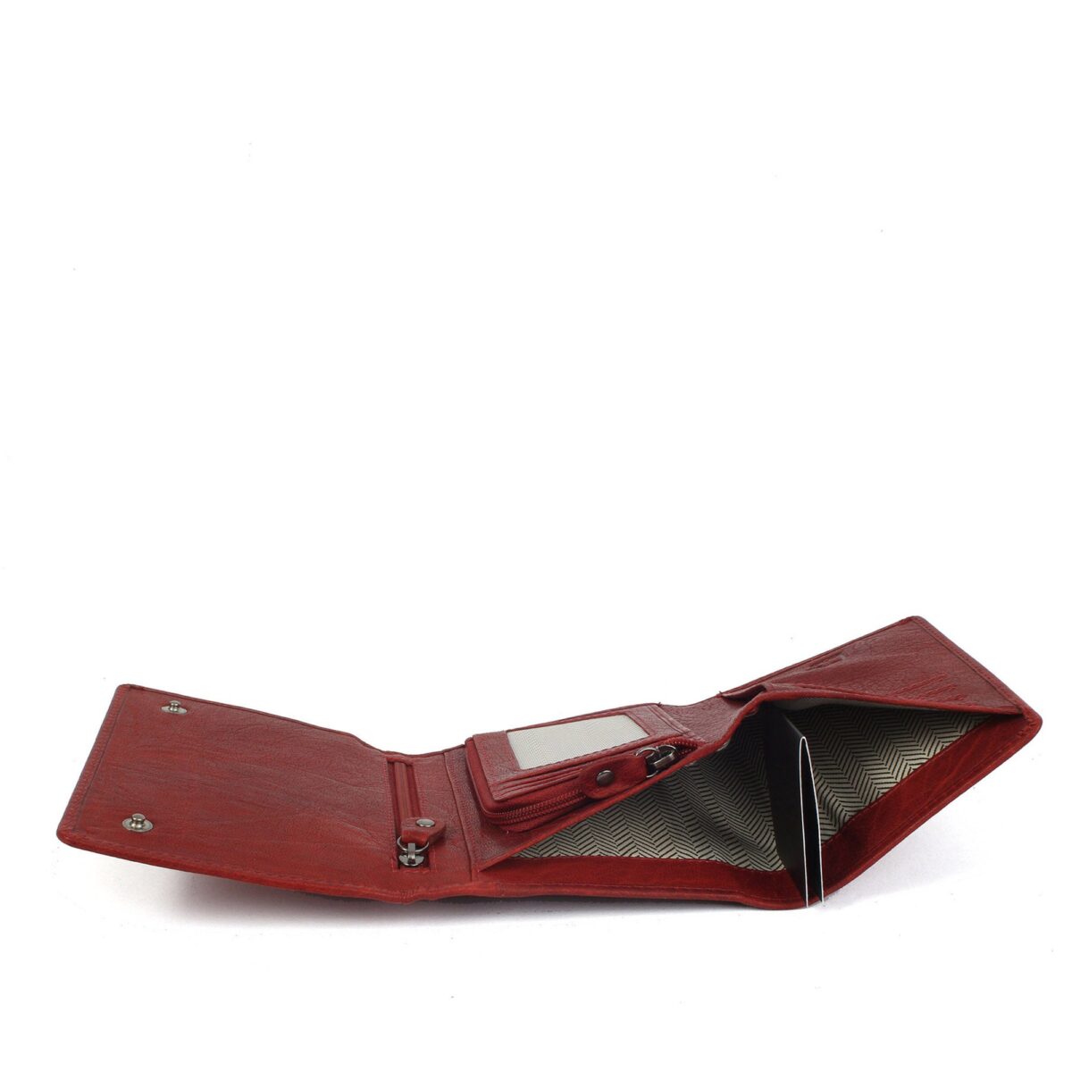 Porte-monnaie en cuir RFID Berlin 2