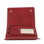 Porte-monnaie en cuir RFID Berlin 2