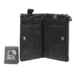 RFID leather wallet Hamburg 2
