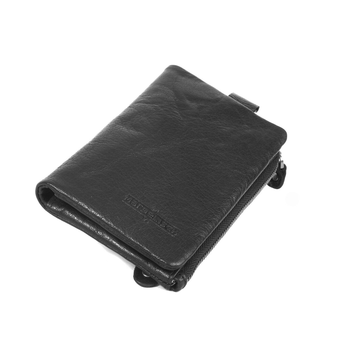 RFID leather wallet Hamburg 2