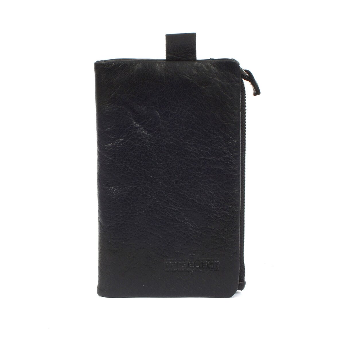 RFID leather wallet Hamburg 2