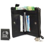 RFID leather wallet Hamburg 2