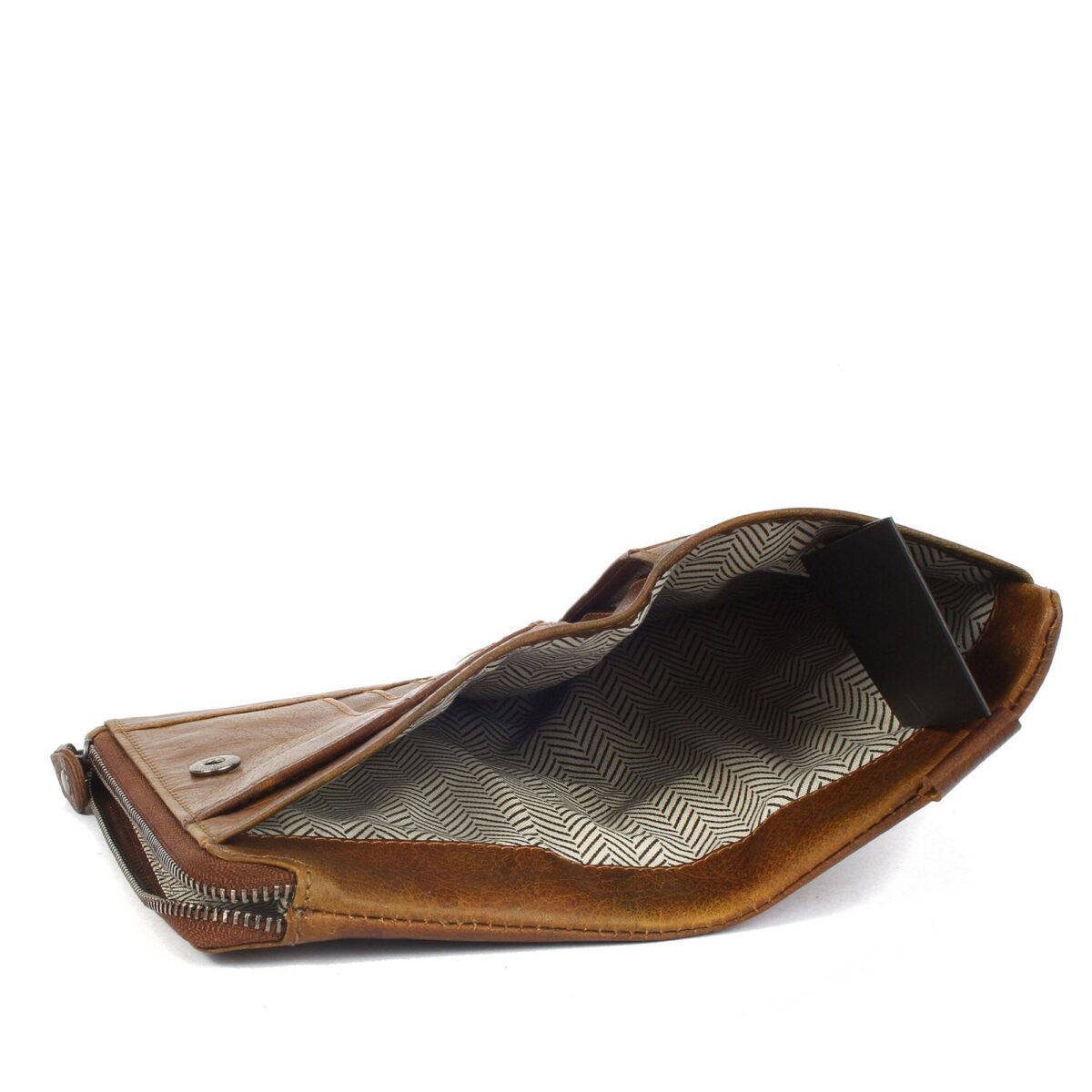 RFID leather wallet Hamburg 2