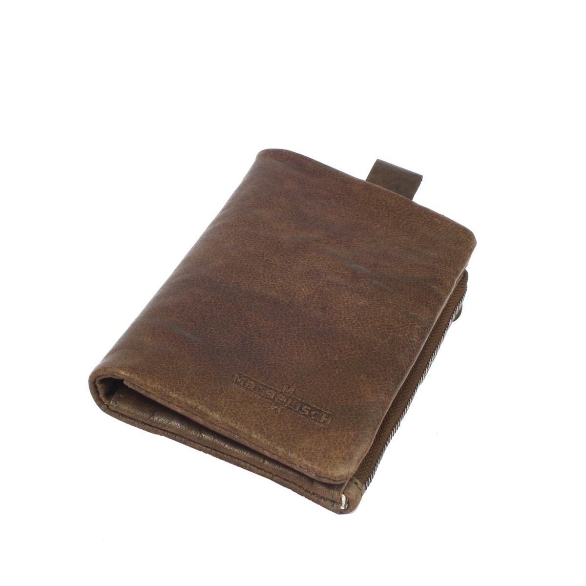RFID leather wallet Hamburg 2