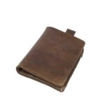 RFID leather wallet Hamburg 2