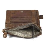 RFID leather wallet Hamburg 2