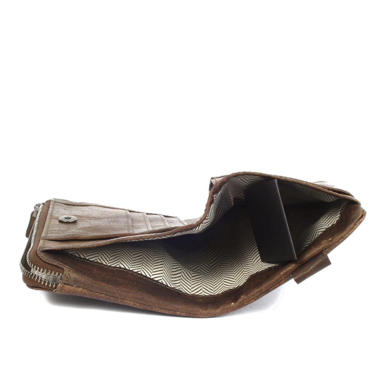RFID leather wallet Hamburg 2