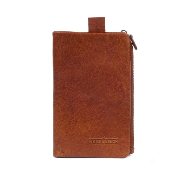 RFID leather wallet Hamburg 2