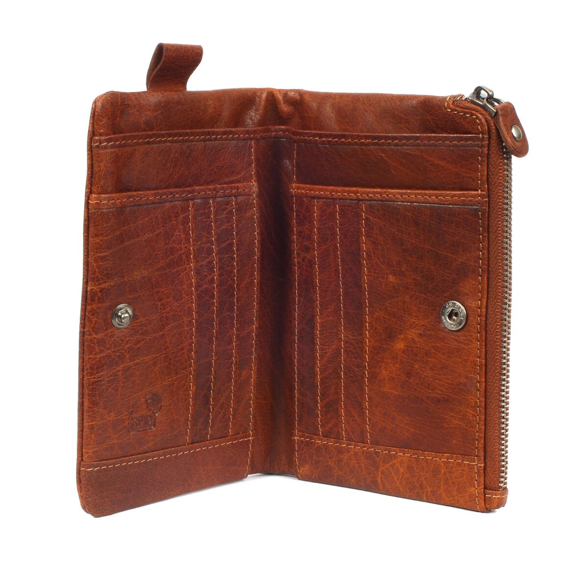 RFID leather wallet Hamburg 2
