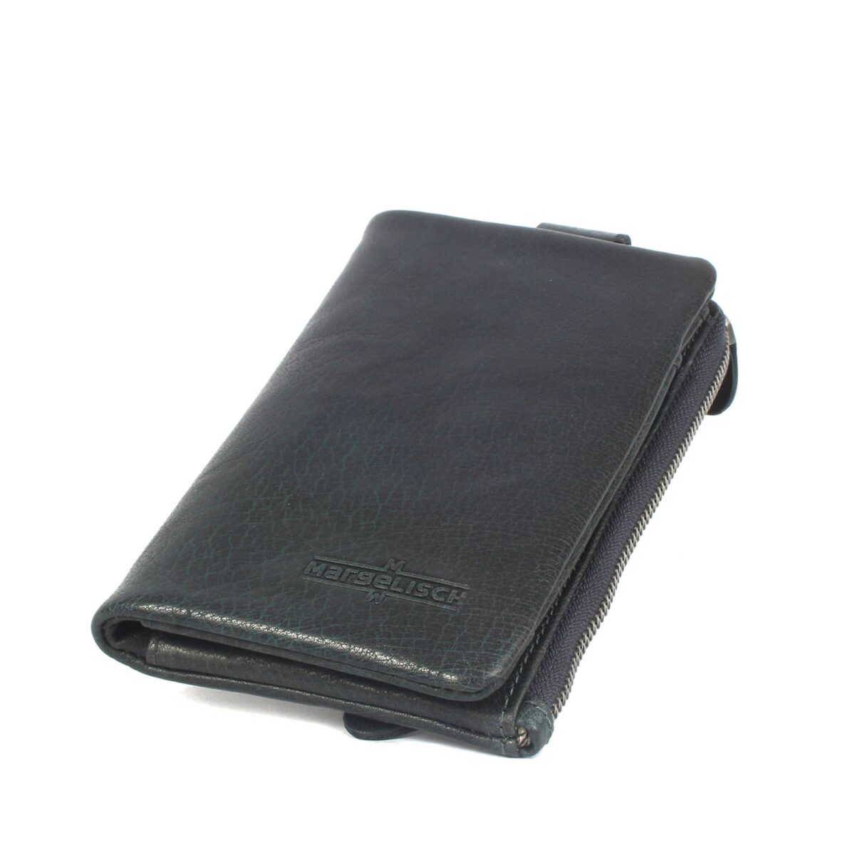 RFID leather wallet Hamburg 2