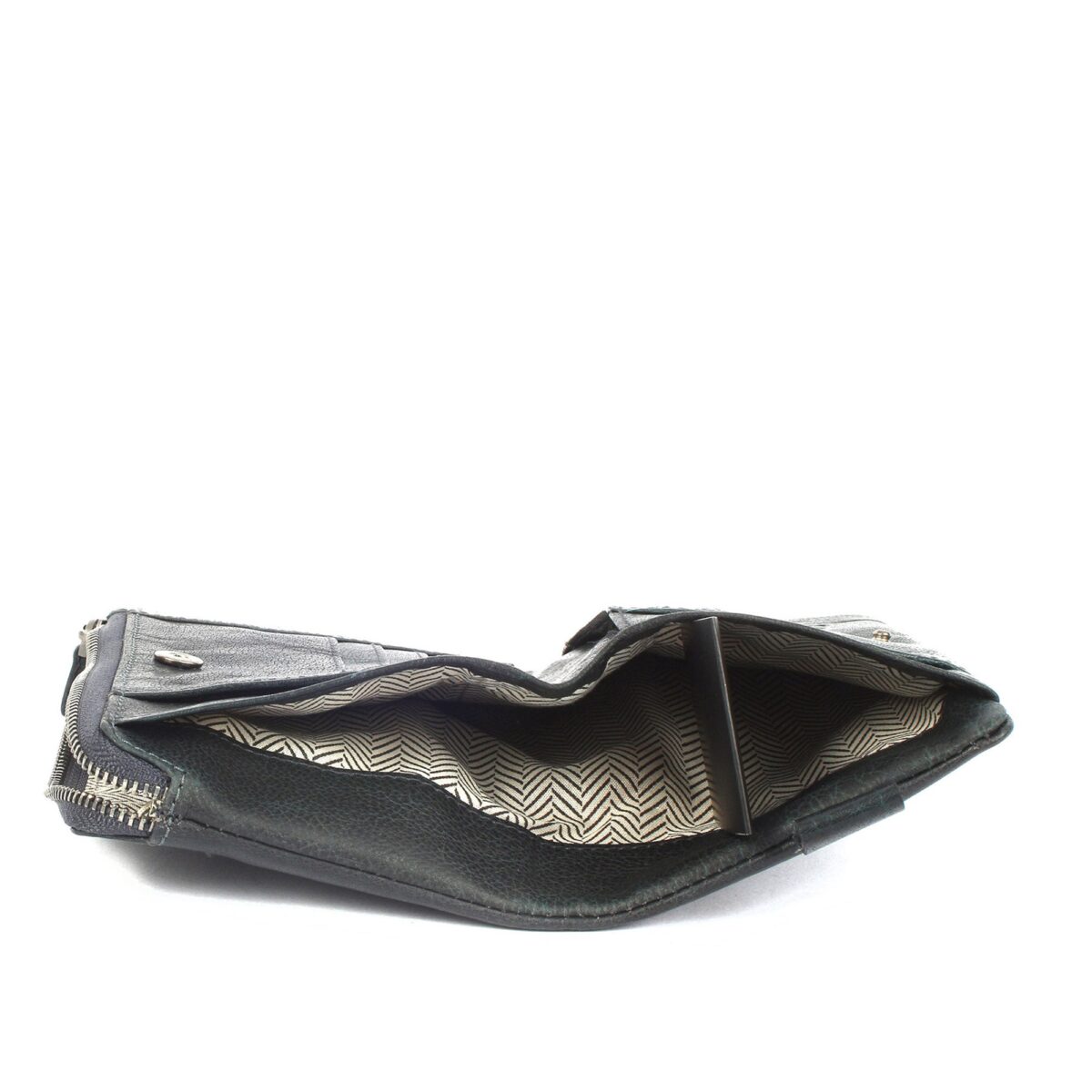 RFID leather wallet Hamburg 2