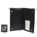 RFID leather wallet London 2