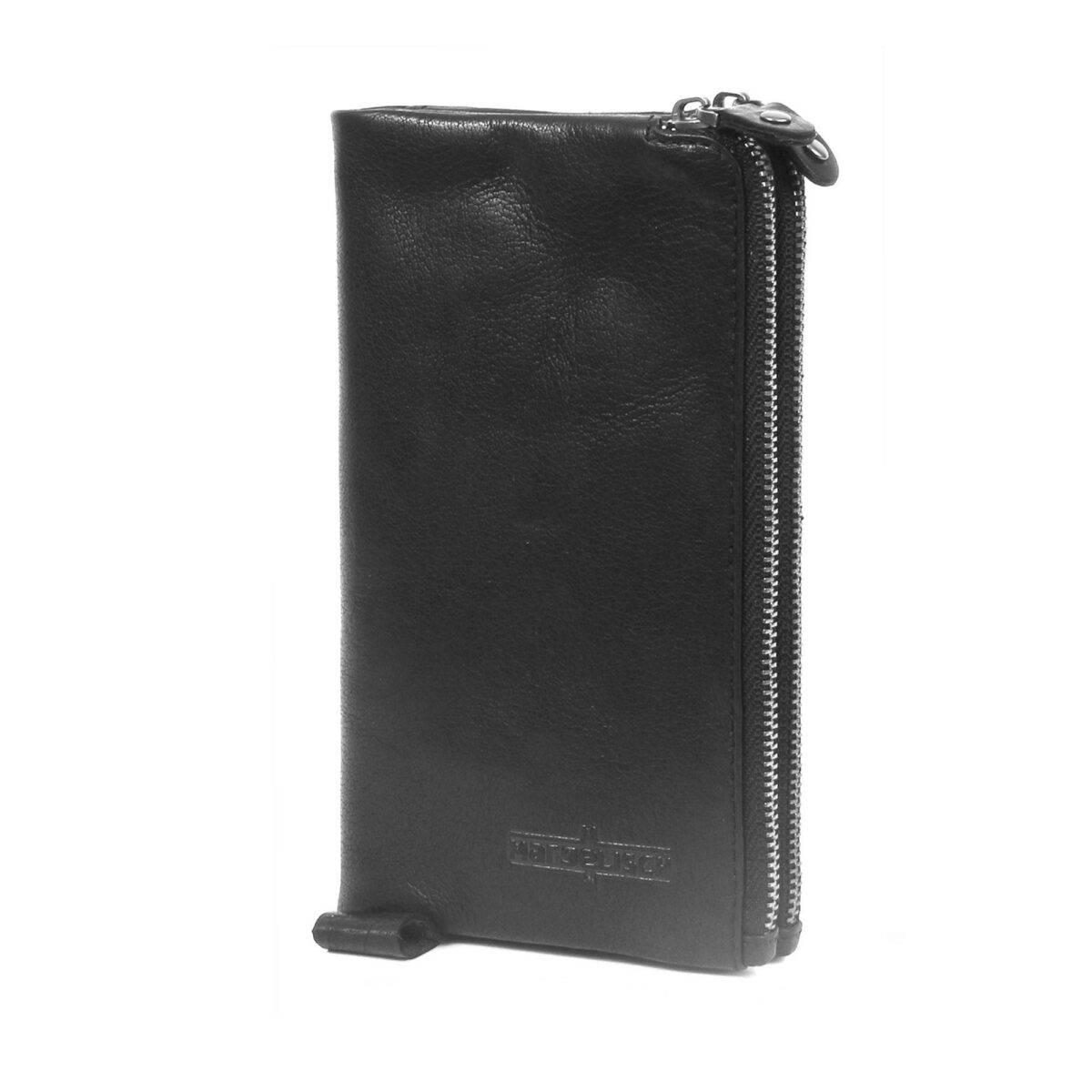 RFID leather wallet London 2
