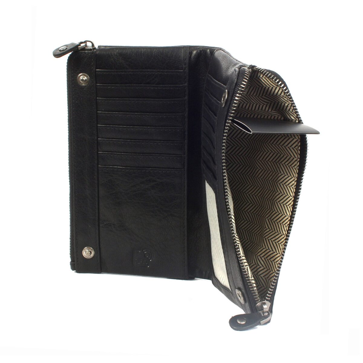 RFID leather wallet London 2