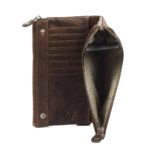 RFID leather wallet London 2