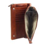 RFID leather wallet London 2