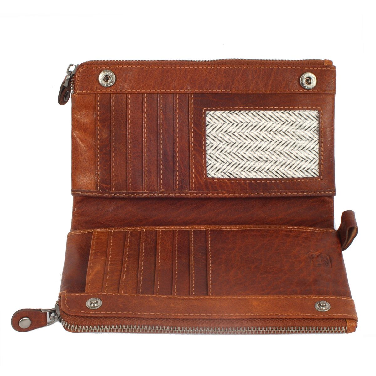 RFID leather wallet London 2