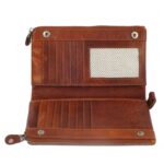 RFID leather wallet London 2