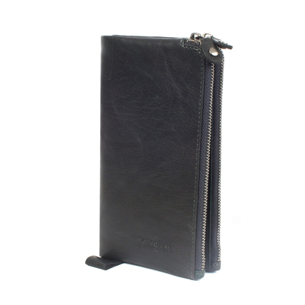 RFID leather wallet London 2