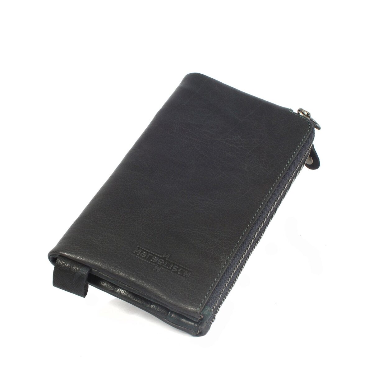RFID leather wallet London 2