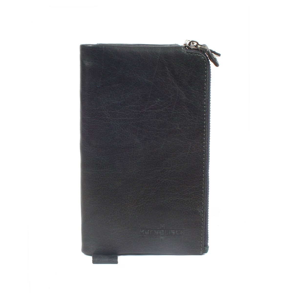 RFID leather wallet London 2