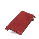 RFID leather wallet London 2