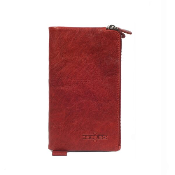 RFID leather wallet London 2