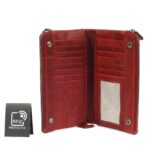 RFID leather wallet London 2
