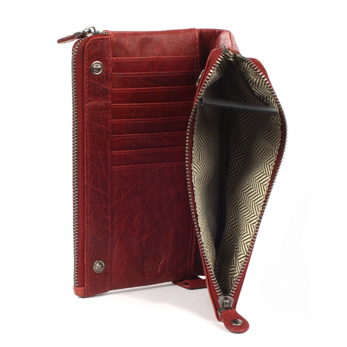 RFID leather wallet London 2