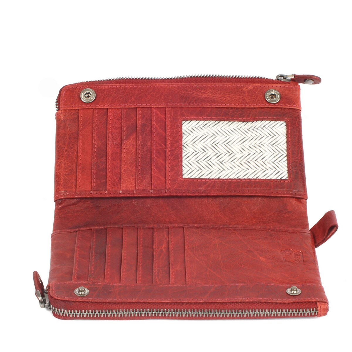 RFID leather wallet London 2