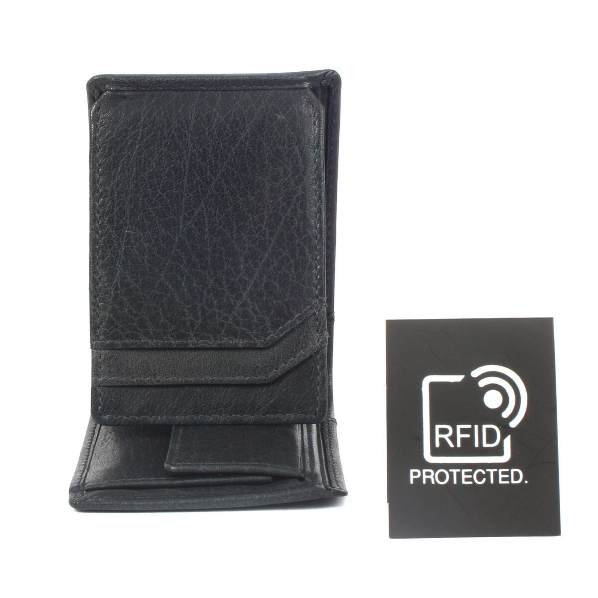 Marcello 2 RFID Leather Wallet