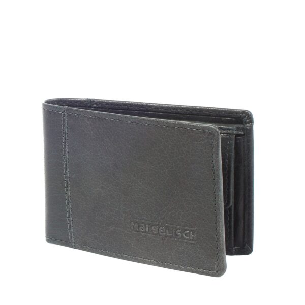 Marcello 2 RFID Leather Wallet
