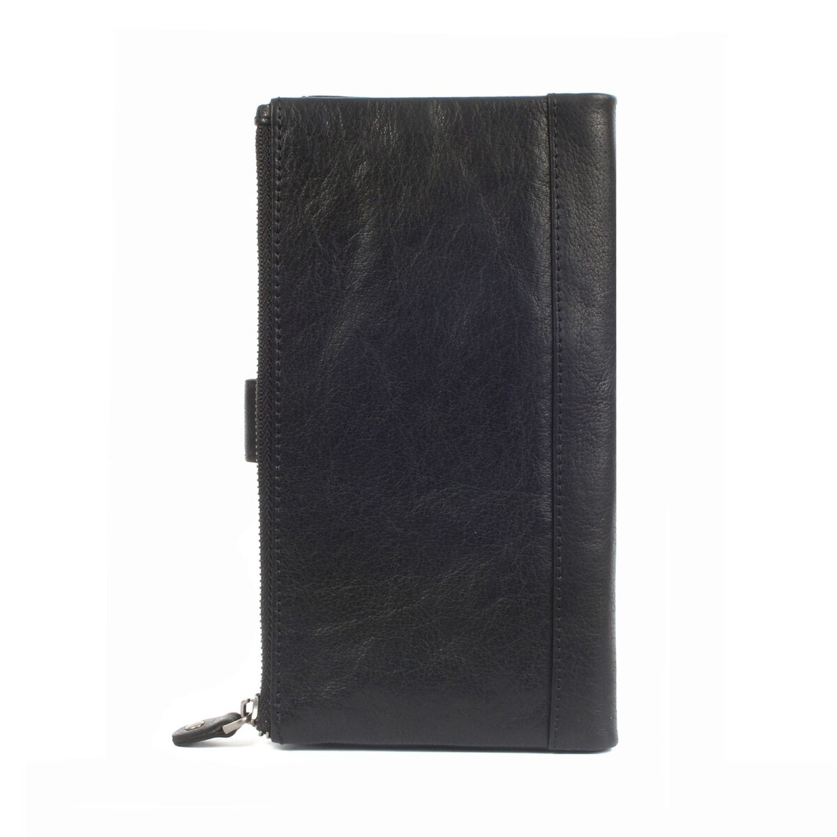 Porte-monnaie en cuir RFID New York 2