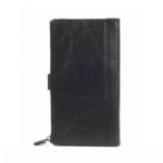 Porte-monnaie en cuir RFID New York 2