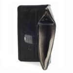 Porte-monnaie en cuir RFID New York 2