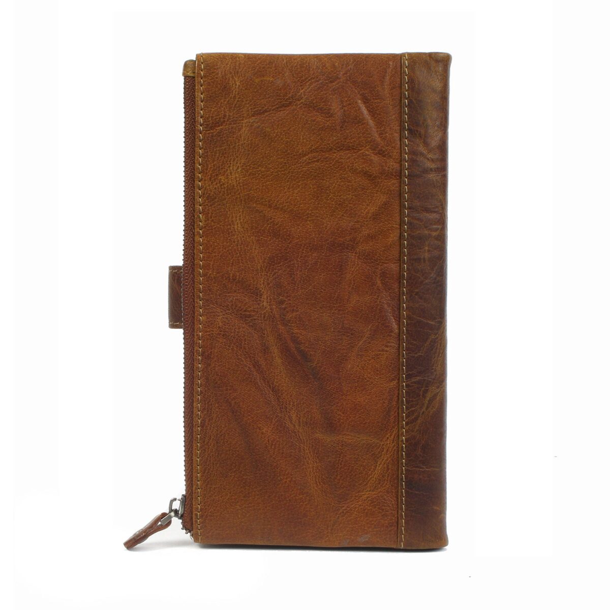 Porte-monnaie en cuir RFID New York 2