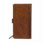 Porte-monnaie en cuir RFID New York 2