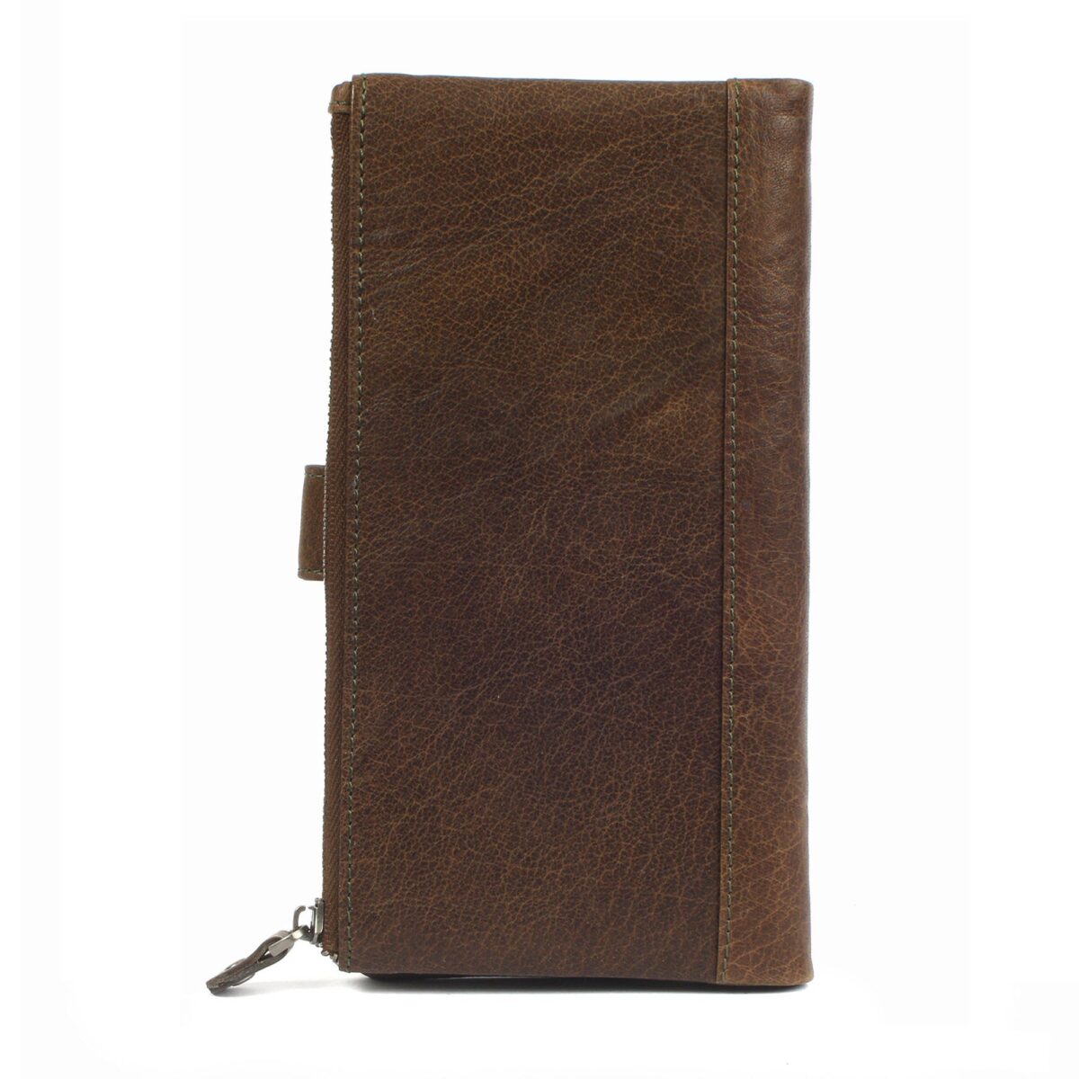 Porte-monnaie en cuir RFID New York 2