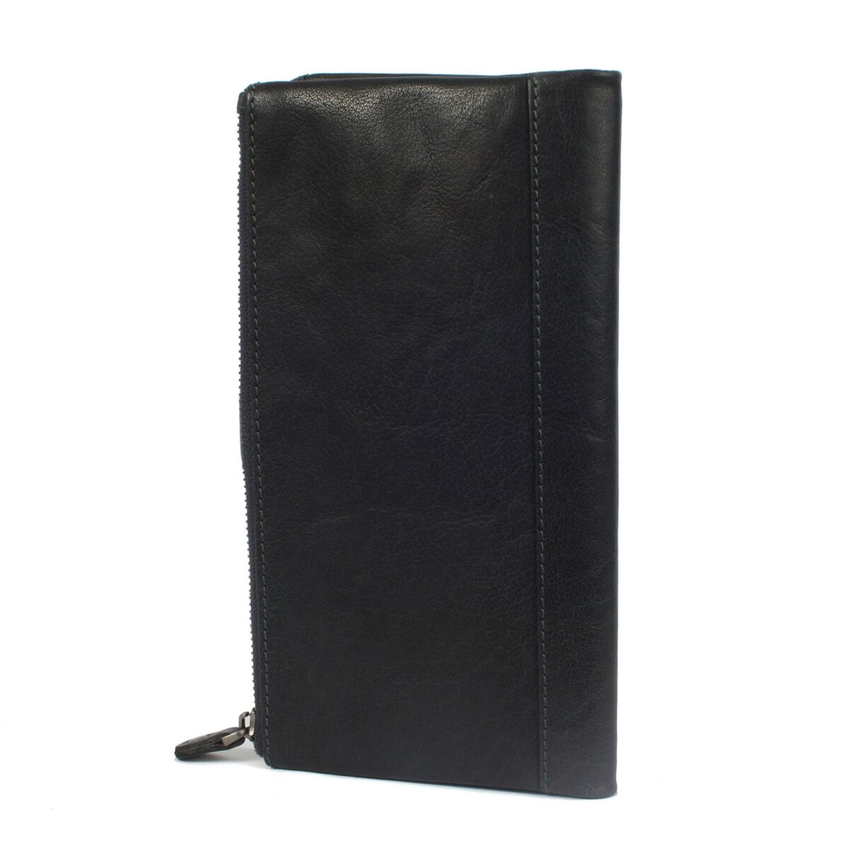 Porte-monnaie en cuir RFID New York 2
