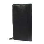 Porte-monnaie en cuir RFID New York 2
