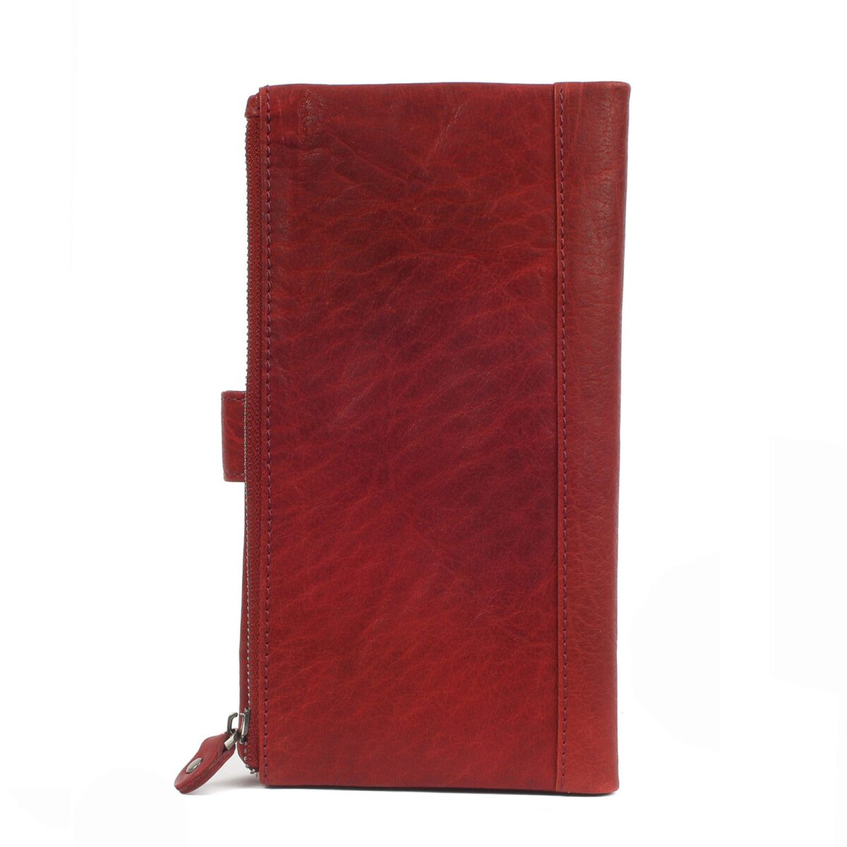 Porte-monnaie en cuir RFID New York 2