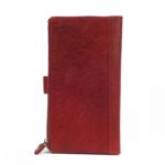 Porte-monnaie en cuir RFID New York 2