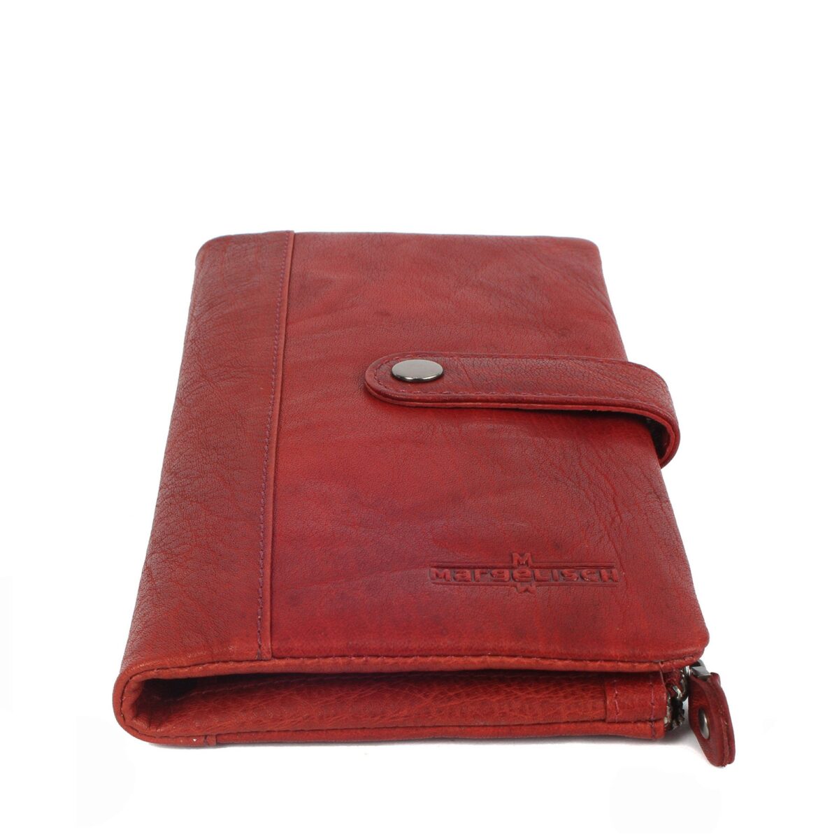 Porte-monnaie en cuir RFID New York 2